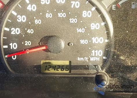 2003 Chevrolet Tracker Hard Top Lt from USA, damaged, VIN 2CNBJ634336917965